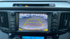 Toyota RAV4 2.5 VVT-i Hybrid Business Ed Plus TSS 5dr CVT 2WD Hybrid Estate